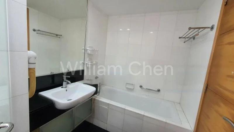 3 Bed Condo for Rent in  Le Crescendo - Image 11